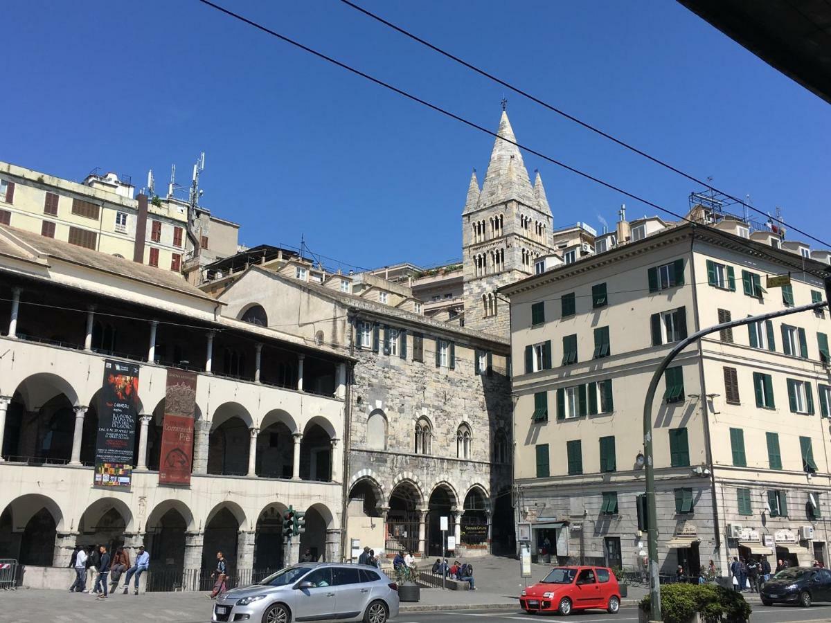 Casa Costa Classica Genoa Exterior photo